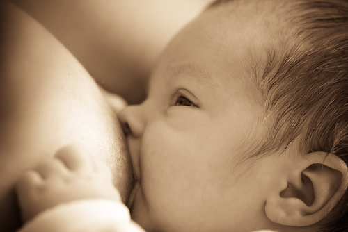 breastfeeding