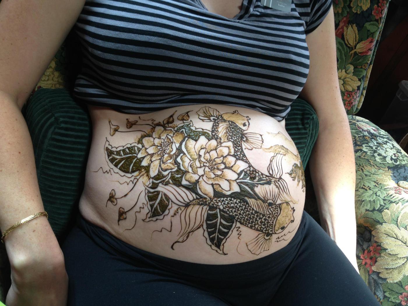 henna 16