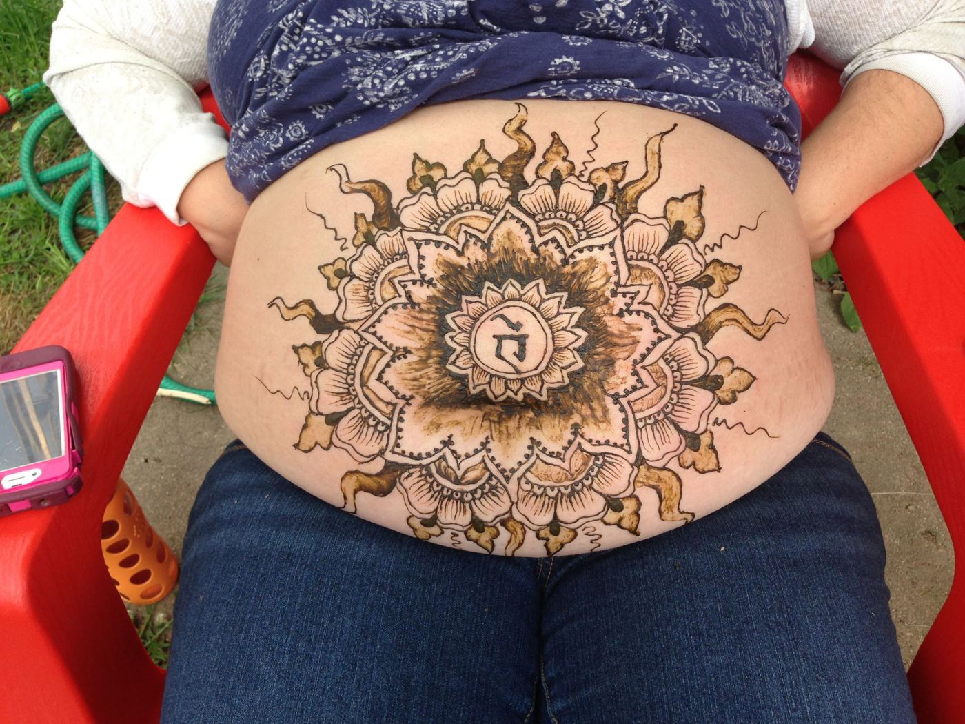 henna 17