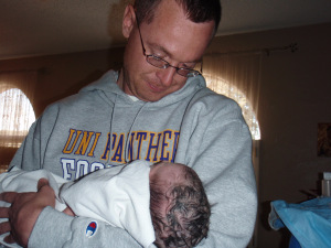 Eric and Grace