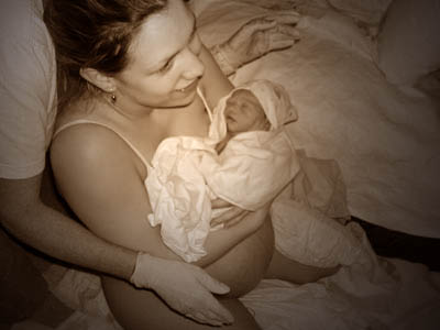 birth