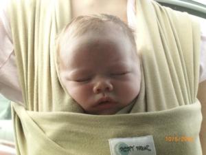 Sleepy Wrap