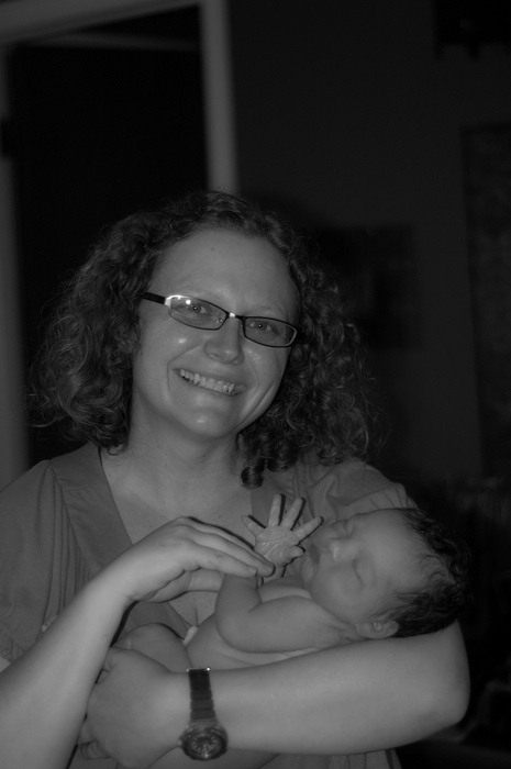Our midwife Stacie Meredith Our midwife Stacie Meredith