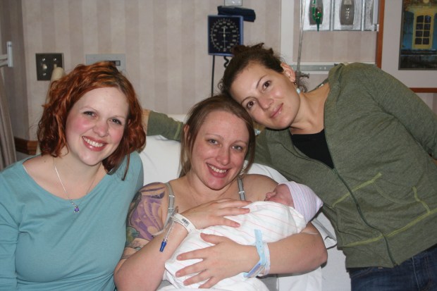 shannons-birth-097 Look at the beautiful mama!