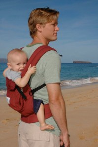 Ergo Baby Backpack