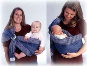 Nojo Original Baby Sling