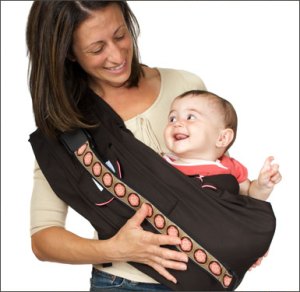 Roundhouse Baby Carrier