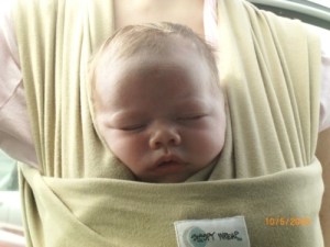 Sleepy Wrap
