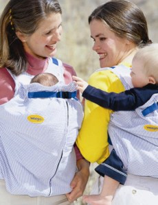 Weego Baby Carrier